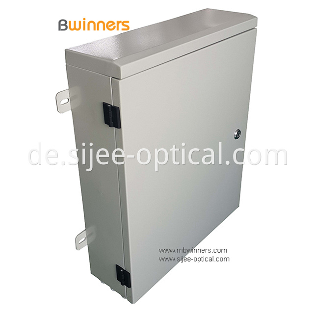 Fiber optic Termination Box